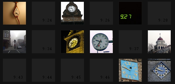 World Clock Project