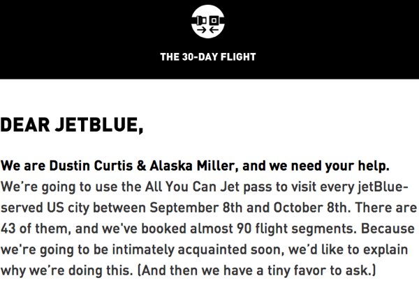 Dear jetBlue | The 30-day flight.jpg
