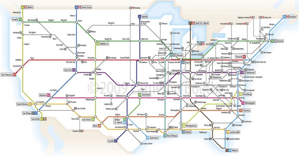 Tube System London