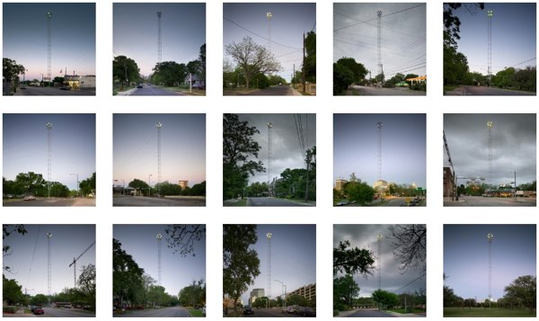 Andy Mattern  Moonlight Towers