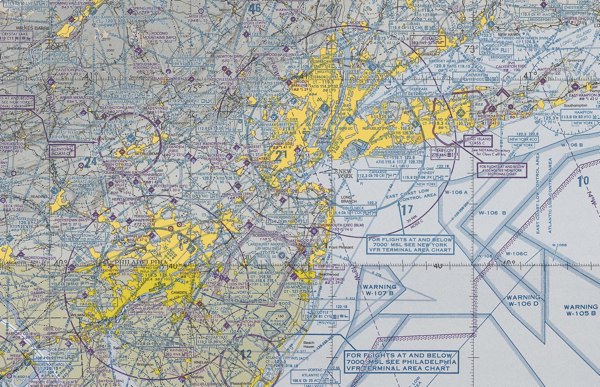 VFRMAP  Digital Aeronautical Charts 2